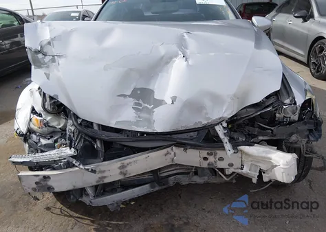 2014 Lexus Is 250 из США, поврежденный, VIN JTHBF1D23E5010510